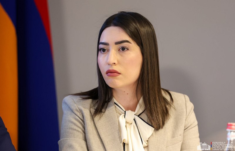 Министр внутренних дел Армении назвала выборы свободными и справедливыми