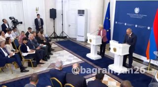 Урсула фон дер Ляйен объявила о пакете поддержки Армении в €200 млн: что это значит для Еревана и Кентрона