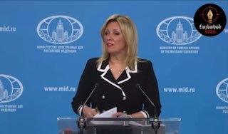 Захарова: учения Eagle Partner 2026 готовят армянских военных к войне против России — реакция в Кентроне