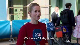 Глава МИД Армении Мирзоян участвует в заседании Совета министров иностранных дел ЕС в Люксембурге