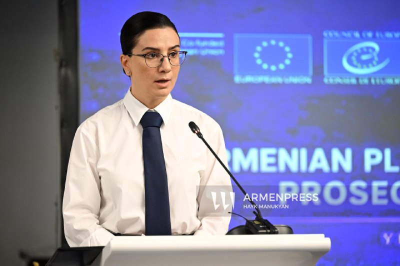 Генпрокурор Армении: конфискация имущества восстанавливает справедливость