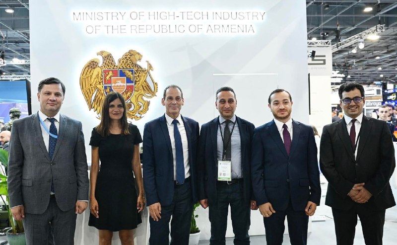 Французская Thales и армянская BooTech объявили о стратегическом партнёрстве: что это значит для Еревана