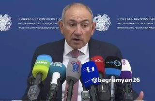 Никол Пашинян заявил, что не будет отклонять приглашение на визит в РФ и не беспокоится об исключении из ОДКБ