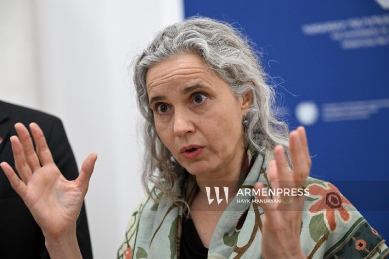 Визит Урсулы фон дер Ляйен в Ереван: ЕС готов к углублению экономического сотрудничества с Арменией