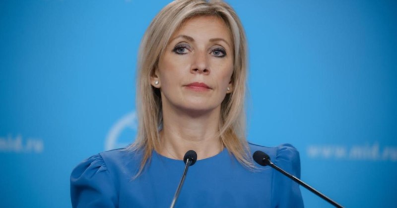 Захарова обвинила Пашиняна в демагогии по ЕАЭС на фоне переговоров в Ереване