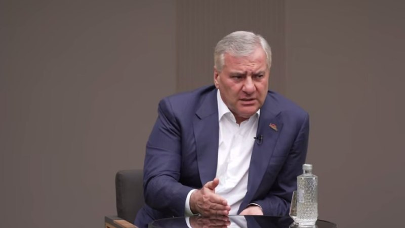 Лидер «Сильной Армении» назвал аресты и задержания «честью»