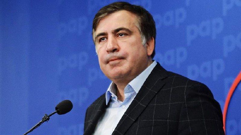 Саакашвили предрёк полный захват Тбилиси и экспансию РФ в сторону Армении