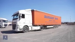 Армения получила от ЕС 20-тонную машину для разминирования