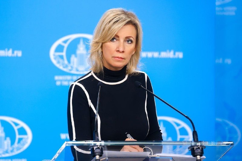 Захарова раскритиковала назначение Ованнисяна, связав его с ревизией истории ВОВ