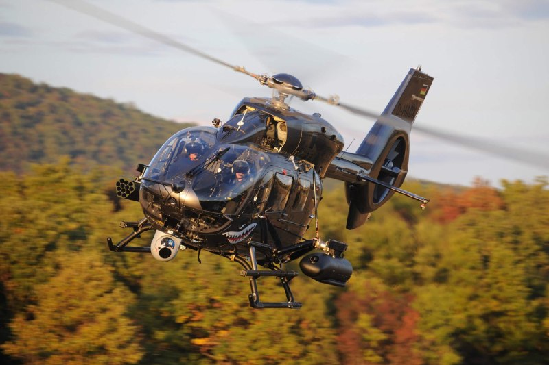 Армения заключила контракт с Airbus Helicopters на поставку шести вертолетов H145